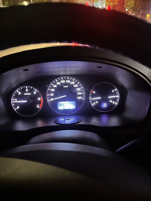 스타렉스 경고등 위험한 상황인가요?의 0번 째 이미지