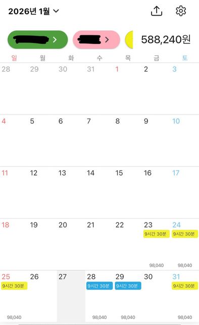 주휴수당 질문드립니다…………….의 0번 째 이미지