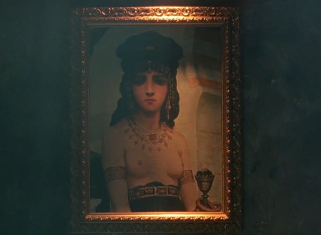 '하렘의 여시종'이라는 그림은 미술사에 어떤 가치가 있나요?의 0번 째 이미지