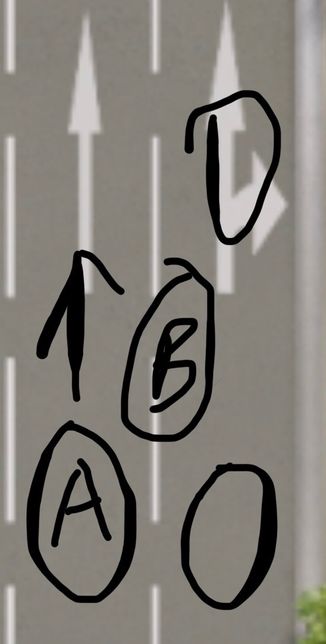 고속도로 추돌사고 과실은 A 100 맞나요의 0번 째 이미지