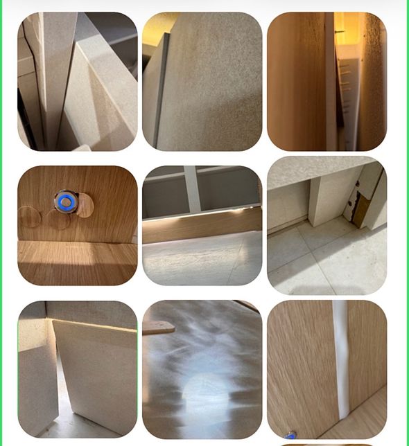 맞춤가구 하자 처리건 조언부탁드립니다의 0번 째 이미지