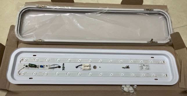 거실 LED 전등 수리 방법이 궁금합니다.의 1번 째 이미지