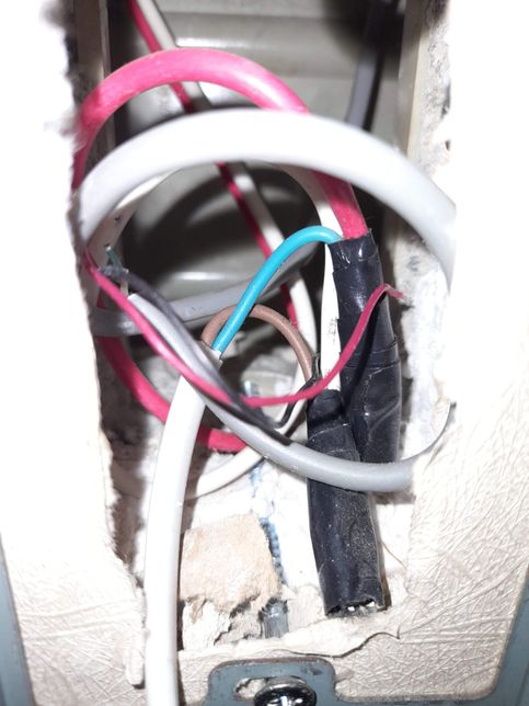 오래된 고장난 인터폰 끄는법 알려주세요의 3번 째 이미지