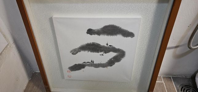 선친이 남겨주신 그림인데 버려도 되는건지 여쭤봅니다.ㅜㅜ의 1번 째 이미지