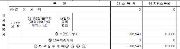 종소세 신고를 할려고합니다 이 경우 원천징수 세액은 어떻게 결정되나요?의 0번 째 이미지