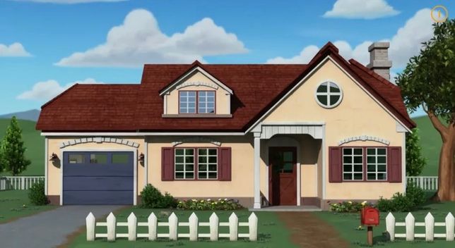 왜 사람 캐릭터가 나오는 한국 애니메이션은 서양식으로 묘사할까요?의 1번 째 이미지