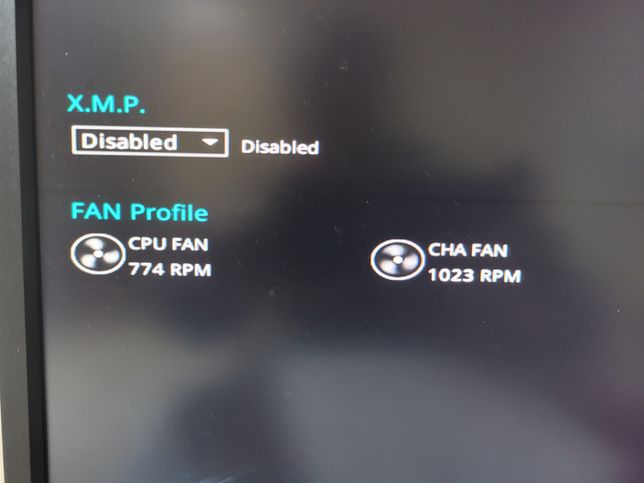 Cpu 펜 과열 에러가 뜨는데요ᆢ ᆢᆢ의 0번 째 이미지