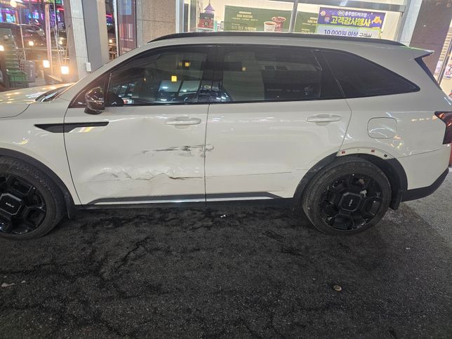 2차로형 회전교차로 사고 과실비율 궁금합니다의 0번 째 이미지