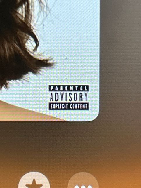 외국 가수들 앨범 표지에 있는 로고 무슨 음반사일까요?의 0번 째 이미지