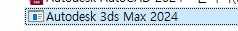 3ds max 2024가 안지워져요.....ㅜㅜㅜㅜㅜㅜㅜㅜㅜㅜ의 0번 째 이미지