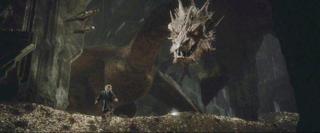 스마우그와 스파이더맨이 싸우면 누가이길것 같나요?의 0번 째 이미지