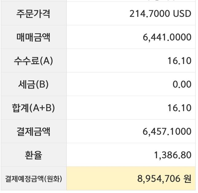 키움증권으로 해외주식 매수 하려는데의 0번 째 이미지