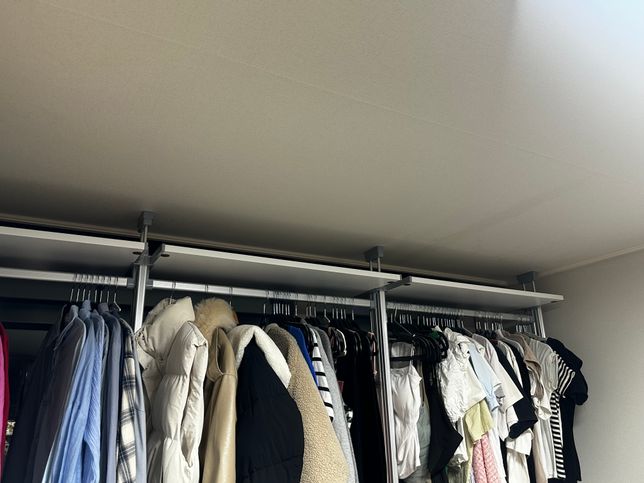 시스템 행거 해체 어떻게 하나요???의 0번 째 이미지