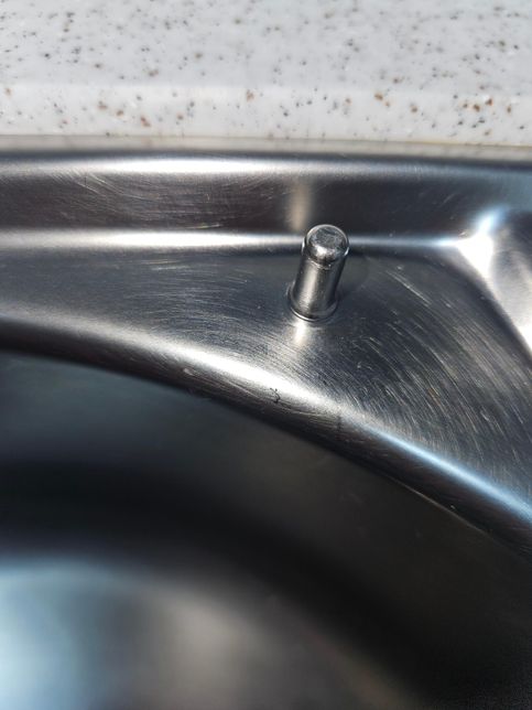 주방 씽크대 수세미 걸이 파손 질문,,의 0번 째 이미지