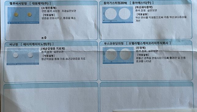항생제를 먹고 설사를 합니다… 지사제를 복용해도 될까요?의 0번 째 이미지