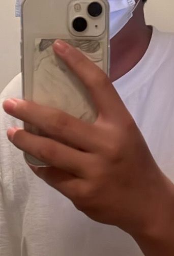 남자친구 몰래 커플링을 준비하고 있어요의 1번 째 이미지