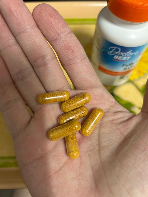 닥터스베스트 B컴플렉스인데 산폐된건가요?의 0번 째 이미지