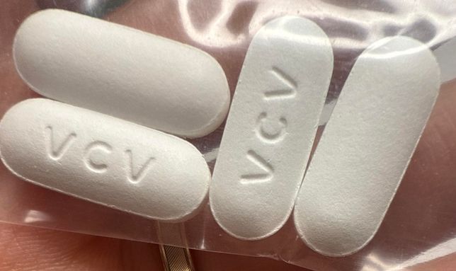 VCV 입술 포진약 모유 수유 중 복용 가능 여부의 0번 째 이미지