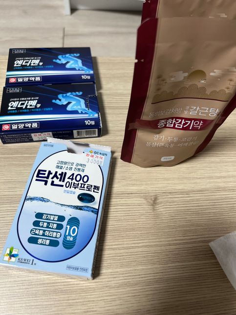 근이완제, 소염진통제 부작용에 붓기도 있나요????의 0번 째 이미지