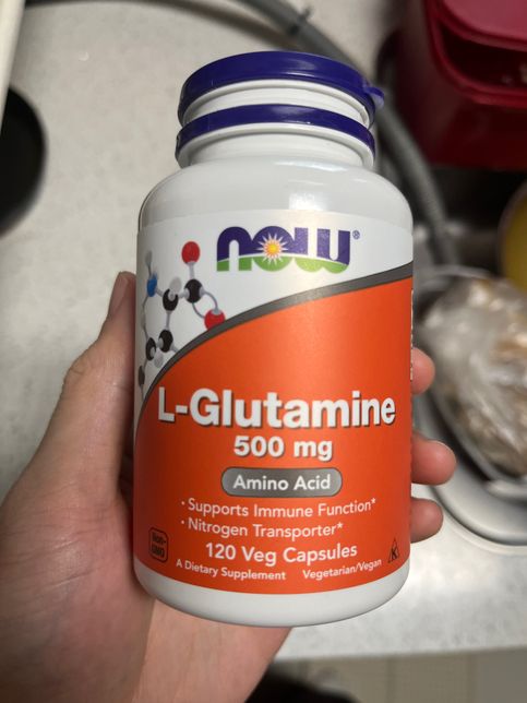 글루타민 500mg 관련 질문드립니다의 0번 째 이미지