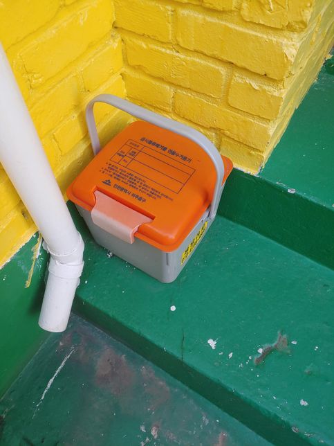 음식물 쓰레기 스티커 몇리터 짜리 사야 하나요 사진첨부의 0번 째 이미지