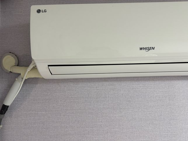 겨울인데 에어컨에서 누수? 결로? 하자?의 0번 째 이미지