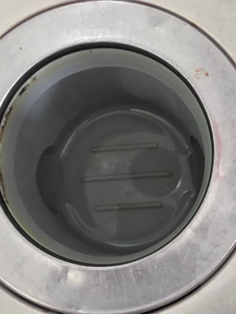 싱크대 봉수캡이 없는데 궁금한점이 있습니다의 0번 째 이미지