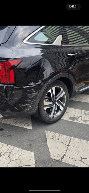 1차선 회전교차로 사고 과실비율이 궁금합니다의 0번 째 이미지