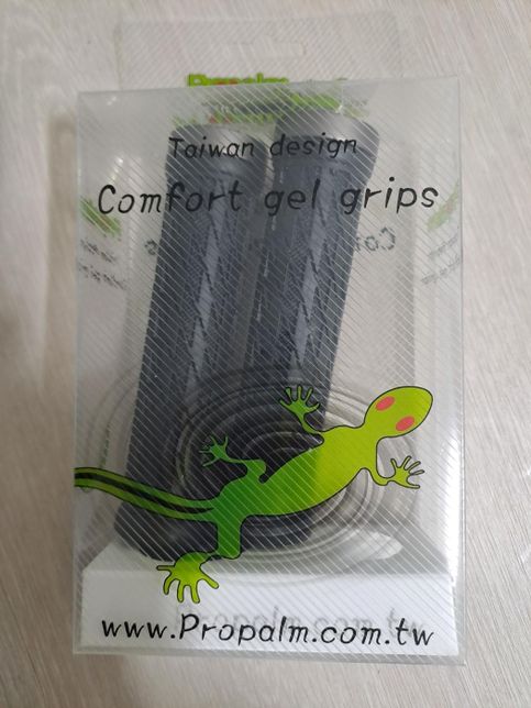 이거 정품이 맞을까요^^? 자전거 핸들 그립을 구입하였습니다의 1번 째 이미지