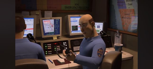 영화 마다가스카에서 마티는 왜 알렉스의 말을 듣지 않고 혼자 동물원 밖으로 나갔어요?의 2번 째 이미지