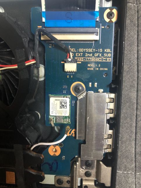 노트북 그래픽카드가 인식이 안되는데의 0번 째 이미지