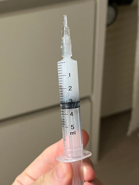 강아지 주사기 안약 사용법? 점안, 먹이는 방법의 0번 째 이미지