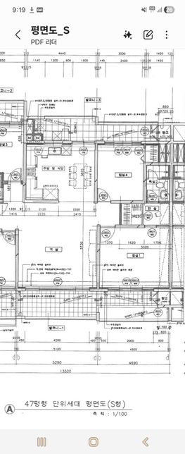 창문 아래 내력벽?비내력벽? 어떻게 확인하나요?의 0번 째 이미지