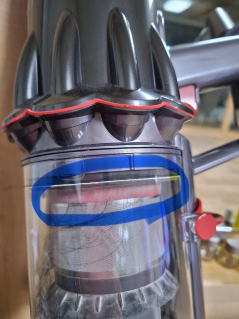 다이슨 청소기 이 부품교체 되나요? (사진 있어요)의 0번 째 이미지