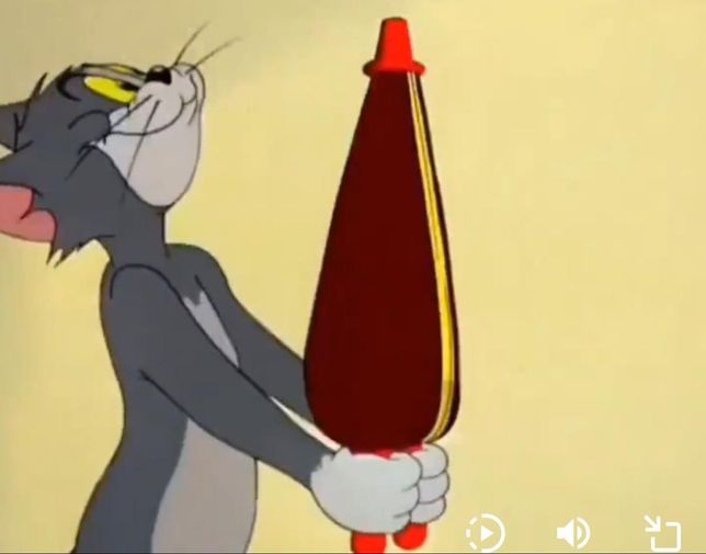 톰과 제리에 나온 도구 정체가 궁금합니다의 1번 째 이미지