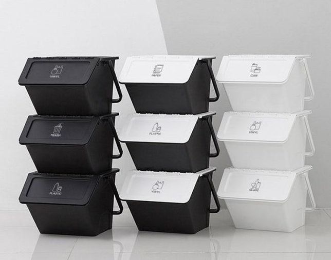 분리수거함 플라스틱 버리려면 스티커붙여야 하나여?의 0번 째 이미지