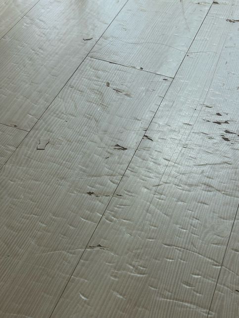 질문) 장판 찍힘 긁힘 , 장판 수명 관련의 3번 째 이미지