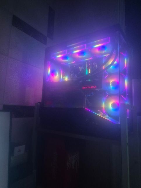 오늘 컴퓨터 구매했는데요 이게 원래 이런 건가요?의 1번 째 이미지