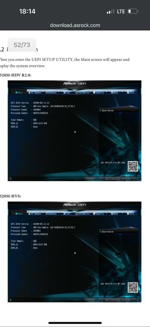 SSD 윈도우 부팅 도와주세요!!!!의 0번 째 이미지