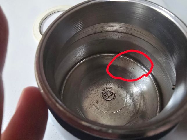 오염물질이 뭍어나는 모카포트 사용해도 될까요?의 0번 째 이미지