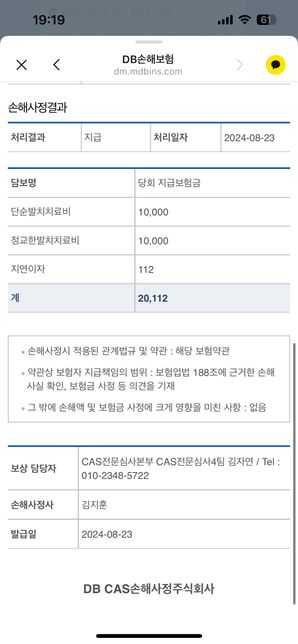 임플란트 보험 의료자문 손해 사정 보고서의 0번 째 이미지