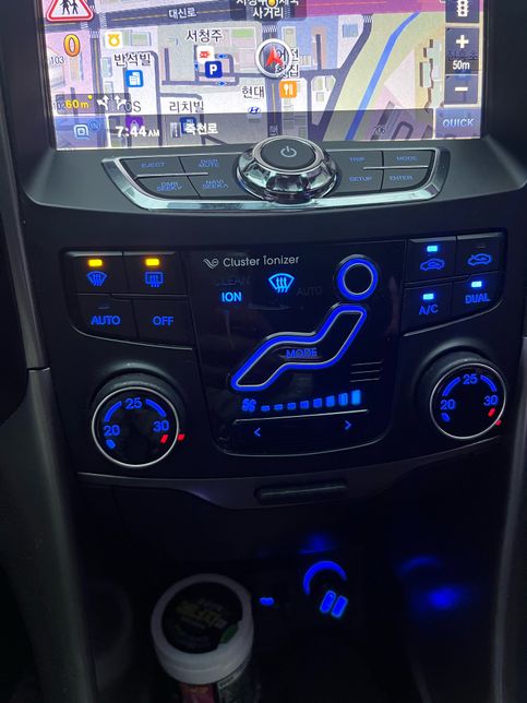 여기서 뒷자석만 히터가 나오게할 수 있나요?의 0번 째 이미지