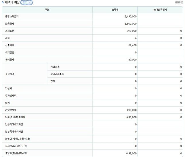 제세공과금 종합소득세 신고시 환급(성인자녀 인적공제, 건강보험 피부양자자격, 필요경비 60%적용)의 0번 째 이미지