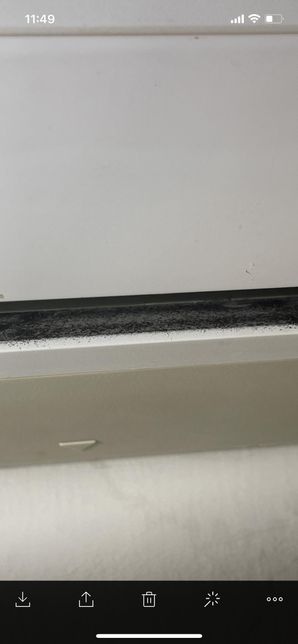 에어컨 알수 없는 검은 가루 원인은??의 0번 째 이미지