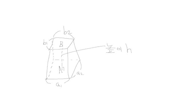 사각뿔대 부피 구하는 공식 (사진참고)의 0번 째 이미지