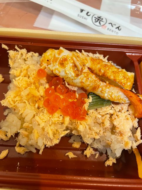 일본 도시락에 있는 밥은 레시피가 어떻게 되나요의 0번 째 이미지