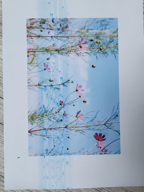 삼성프린터 SL-C563FW 인쇄시 번짐문제의 1번 째 이미지