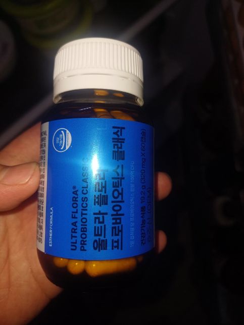 혈액암 있으신데 설사가잦아서 프로바이오틱스 알약 먹어도될까여?의 0번 째 이미지
