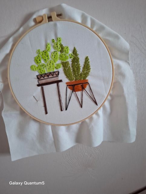 인터넷에서 주문해서 바느질 했는데요의 0번 째 이미지