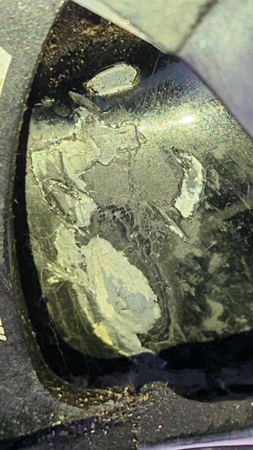 자이언트 TCR 카본프레임 크랙일까요의 0번 째 이미지